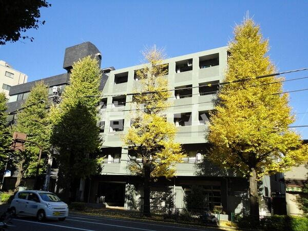 杉並区桃井４丁目の賃貸マンションの外観
