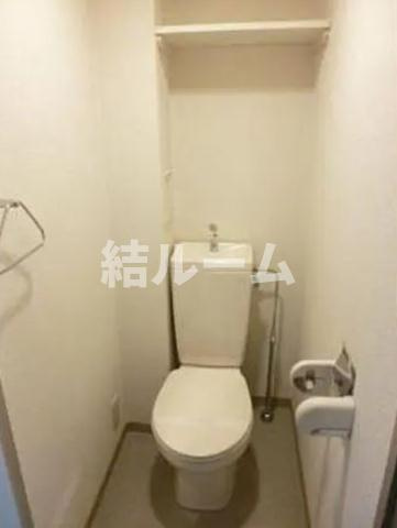 杉並区桃井４丁目の賃貸マンションのトイレ|別号室参考写真