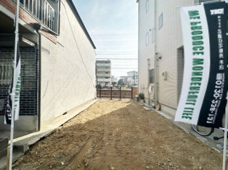 【外観】 | 自由設計対応ですので、お好きな間取りで個性あふれる住まいにしてくださいね！