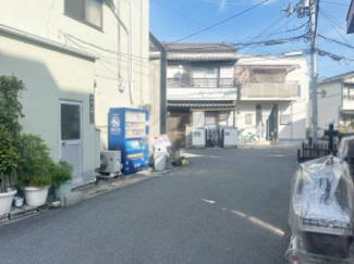 【前面道路含む現地写真】 | イエストアの建築施行事例や参考プラン図等ございますのでお気軽にお問合せ下さい♪
