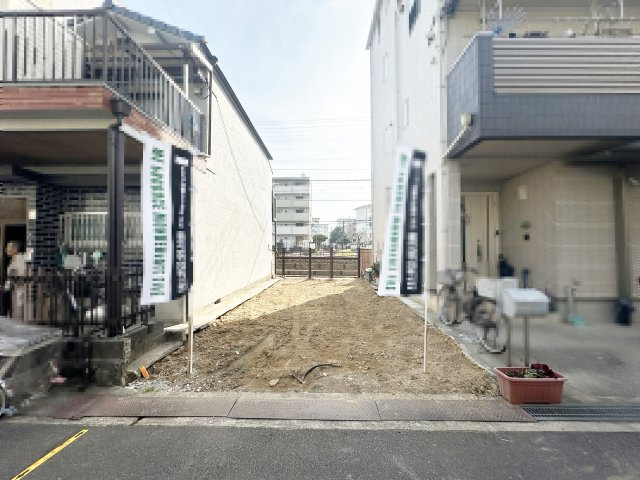 堺市北区金岡町の売地の画像