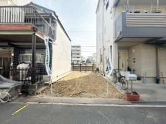 【前面道路含む現地写真】 | 【周辺施設もご紹介可能】お住まいになった際のイメージをお持ちいただくため、周辺施設へのご案内も致します♪お気軽にお申し付けください！