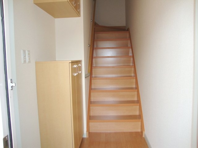 ｂｅａｍｉｎｇのその他|階段