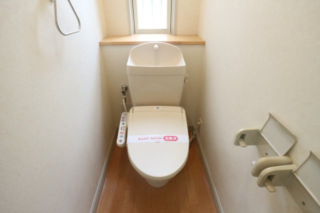 ｂｅａｍｉｎｇのトイレ