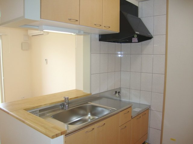 ｂｅａｍｉｎｇのキッチン|キッチン