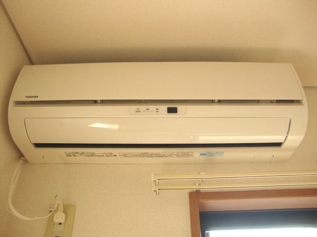 グランチェスタハイツの設備|エアコン