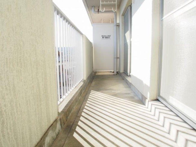 【バルコニー】 | エクセレント・フジ | 同仕様サンプル写真