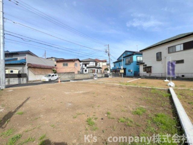 茅ヶ崎市香川1丁目　売地　4号地の外観|外観写真◇