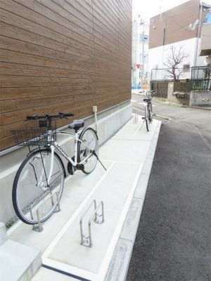 【駐車場】 | アビルスコート 