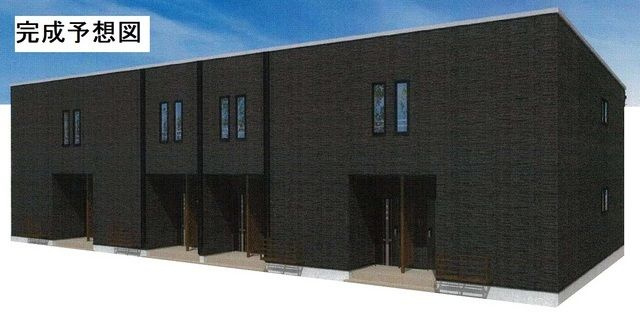 アヴァン・リヴィエールの外観