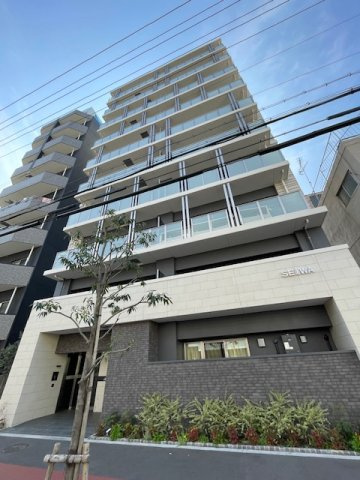 大阪市東成区中本５丁目の賃貸マンション