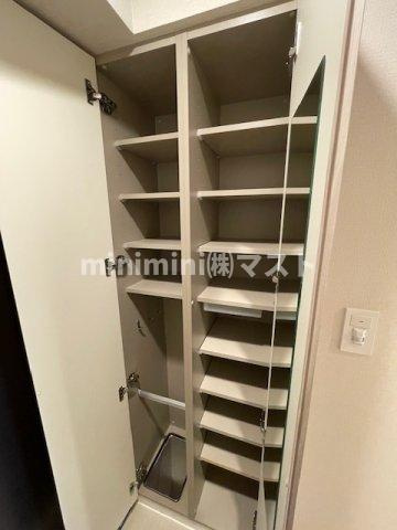 大阪市中央区内久宝寺町２丁目の賃貸マンションのその他