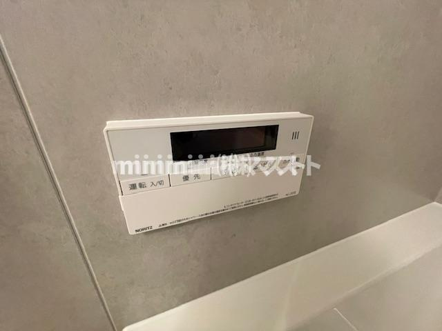 大阪市中央区内久宝寺町２丁目の賃貸マンションの設備