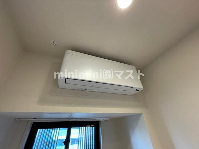 大阪市中央区内久宝寺町２丁目の賃貸マンションの設備