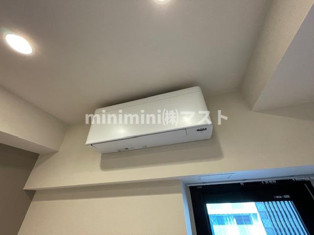 大阪市中央区内久宝寺町２丁目の賃貸マンションの設備