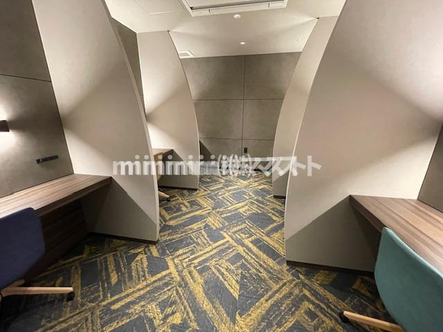 大阪市中央区内久宝寺町２丁目の賃貸マンションのその他共用部分