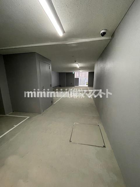 大阪市中央区内久宝寺町２丁目の賃貸マンションのその他共用部分
