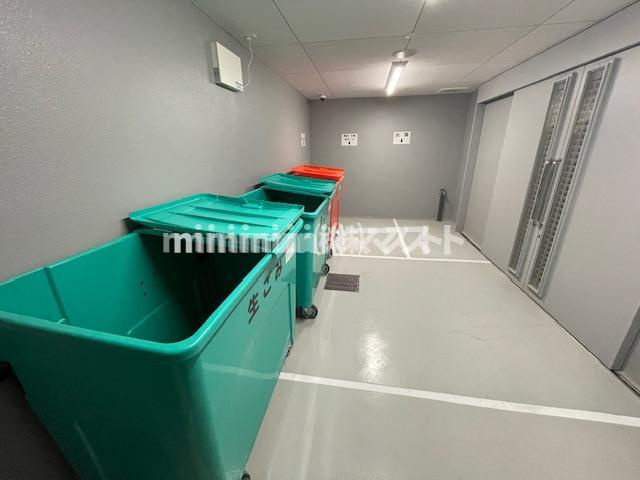 大阪市中央区内久宝寺町２丁目の賃貸マンションのその他