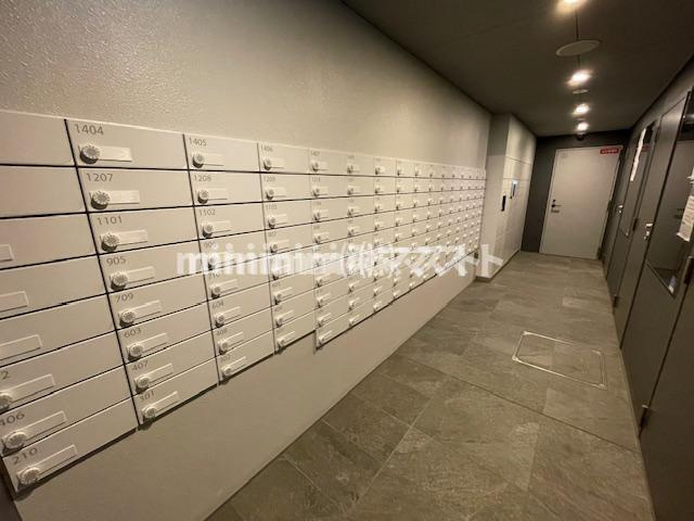 大阪市中央区内久宝寺町２丁目の賃貸マンションのその他共用部分