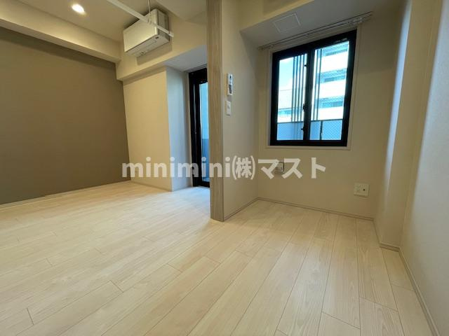 大阪市中央区内久宝寺町２丁目の賃貸マンションの内装