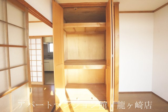 藤ビル佐貫マンションの内装