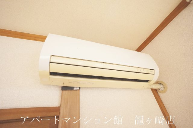 藤ビル佐貫マンションの設備|エアコン