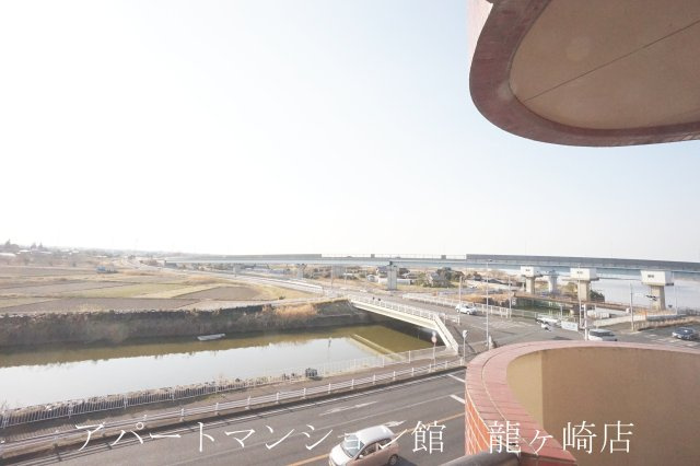 藤ビル佐貫マンションの展望