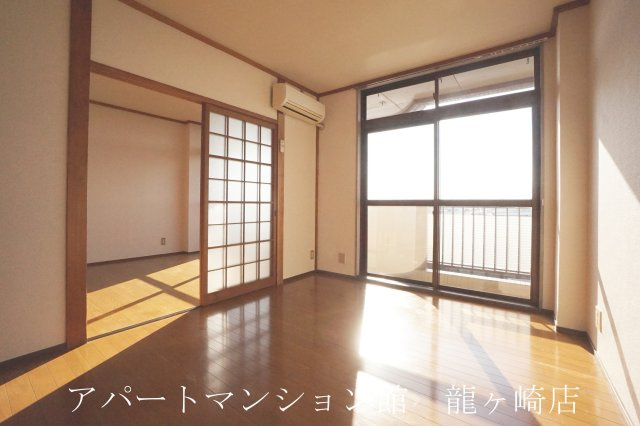 藤ビル佐貫マンションの内装