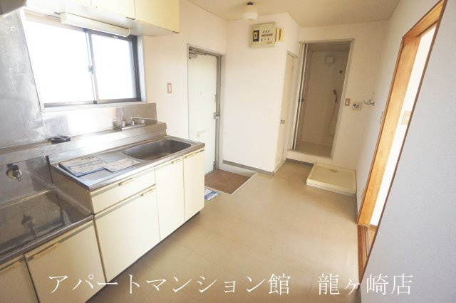 藤ビル佐貫マンションの内装