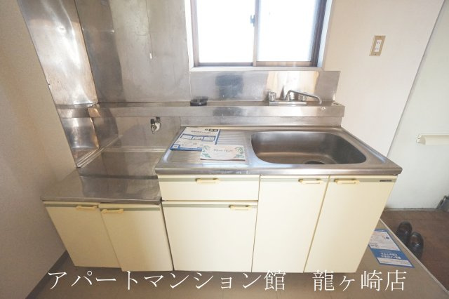 藤ビル佐貫マンションのキッチン