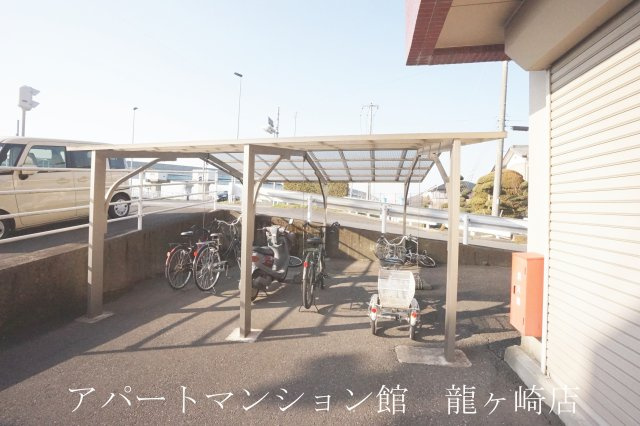 藤ビル佐貫マンションのその他共用部分