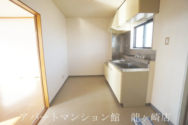 藤ビル佐貫マンションの内装