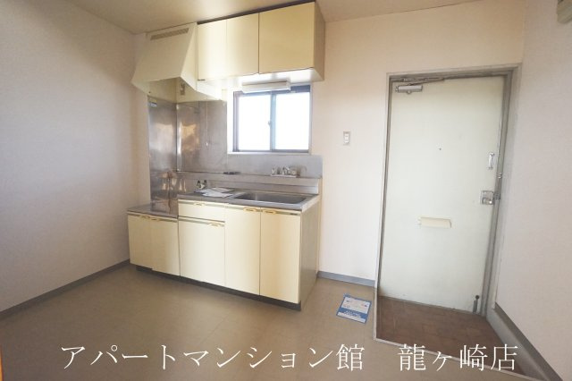藤ビル佐貫マンションのキッチン
