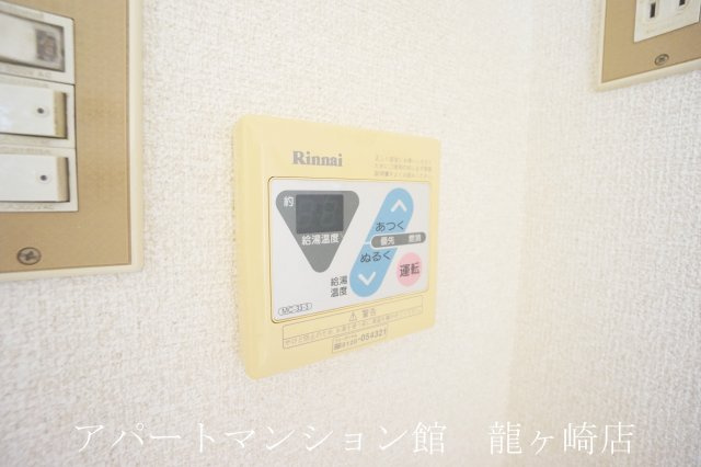 藤ビル佐貫マンションの設備