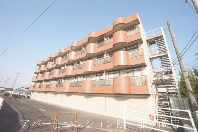 藤ビル佐貫マンションの外観