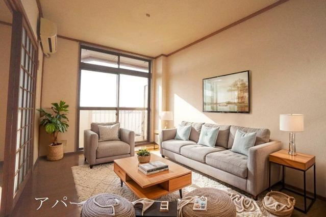 藤ビル佐貫マンションの居間・リビング|CGで家具等を配置したものです。実際に家具等は含まれません。