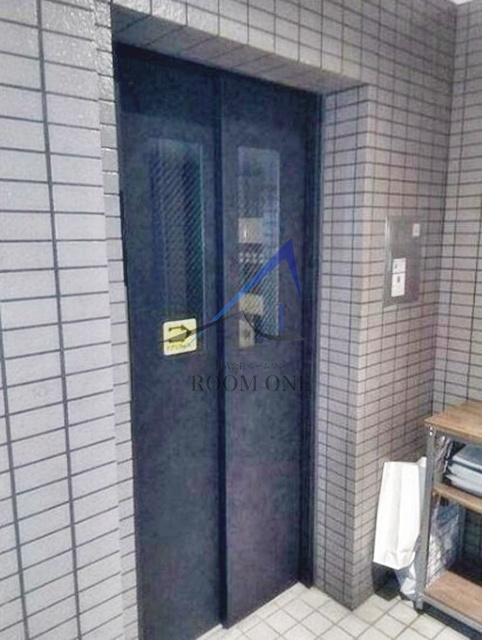 サンライズ江東のその他共用部分|エレベーターです。