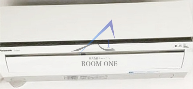 サンライズ江東の設備|エアコン付きです。