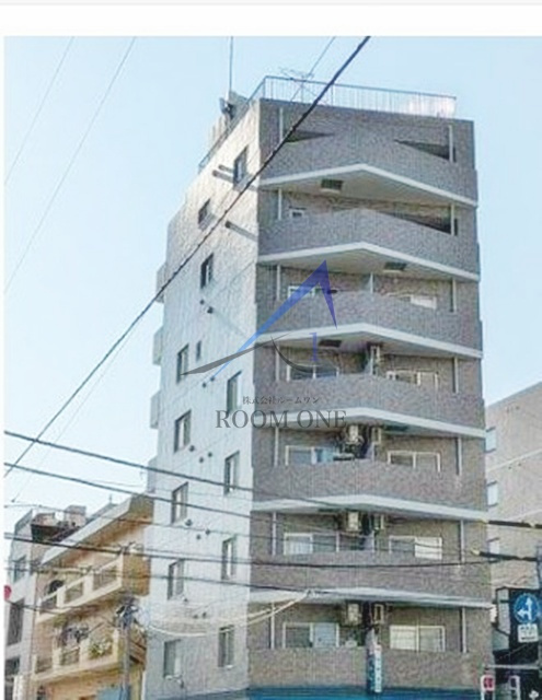 サンライズ江東の外観