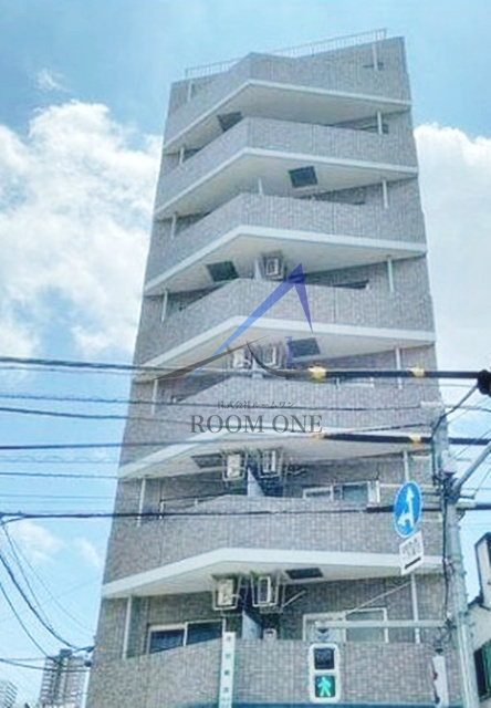 サンライズ江東の外観|外観です。