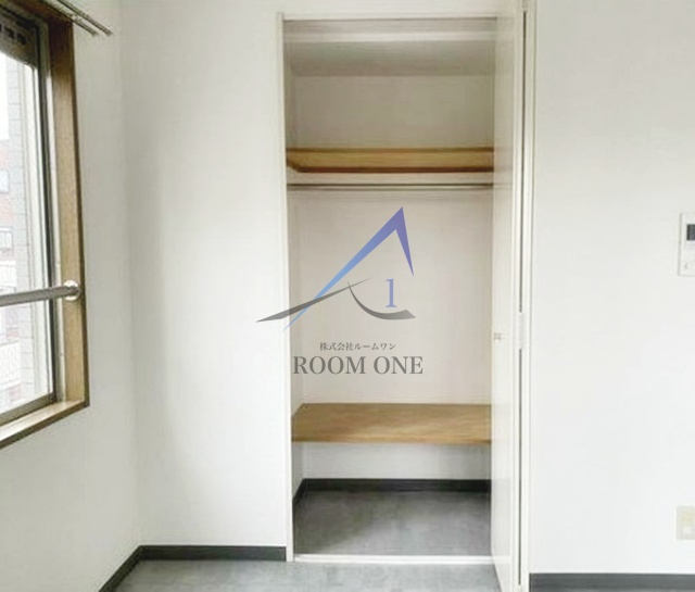 サンライズ江東の収納|収納です。