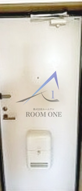 サンライズ江東の玄関|玄関です。