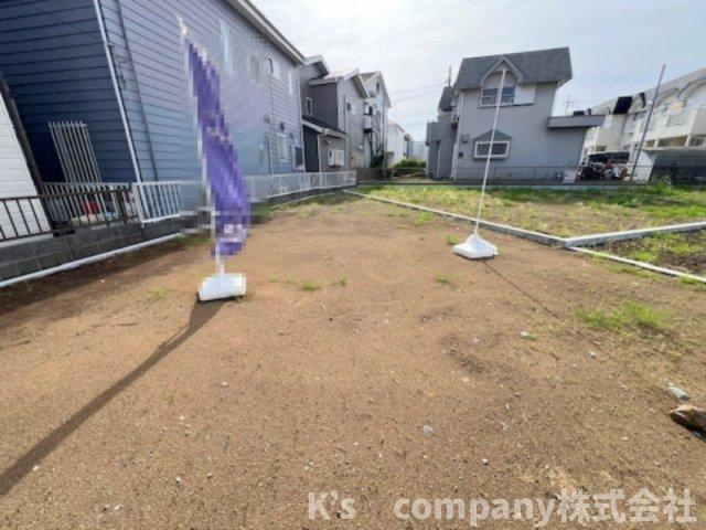 茅ヶ崎市香川1丁目　売地　5号地の外観|外観写真◇