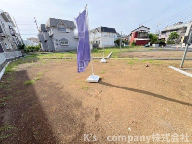 茅ヶ崎市香川1丁目　売地　5号地の外観|外観写真◇