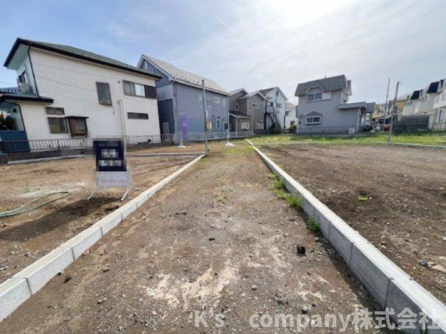 茅ヶ崎市香川1丁目　売地　5号地の外観|外観写真◇