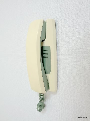 シャンテジョイフル　仲介手数料無料のセキュリティ