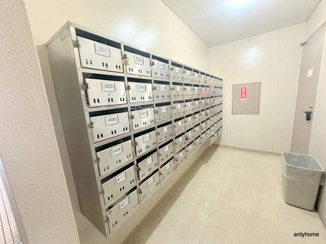 シャンテジョイフル　仲介手数料無料の設備