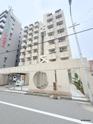 シャンテジョイフル　仲介手数料無料の外観