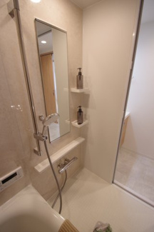 【浴室】 | 【仲介手数料無料！！】ライオンズマンション京王永山　2階　3398万円