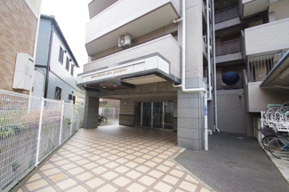 【エントランス】 | 【仲介手数料無料！！】ライオンズマンション京王永山　2階　3398万円